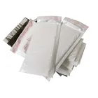 5 шт. различных спецификаций, белая сумка, пенопластовый конверт, пенопластовая фольга, офисный водонепроницаемый вибрационный мешок