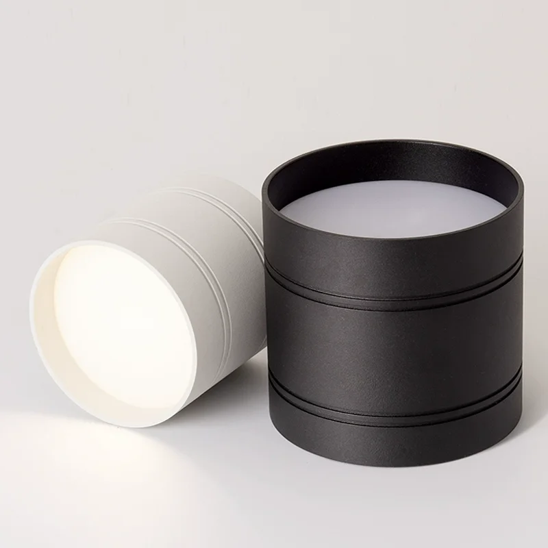 Светодиодный Потолочный Светильник направленного света 5 Вт 7 12 18 не