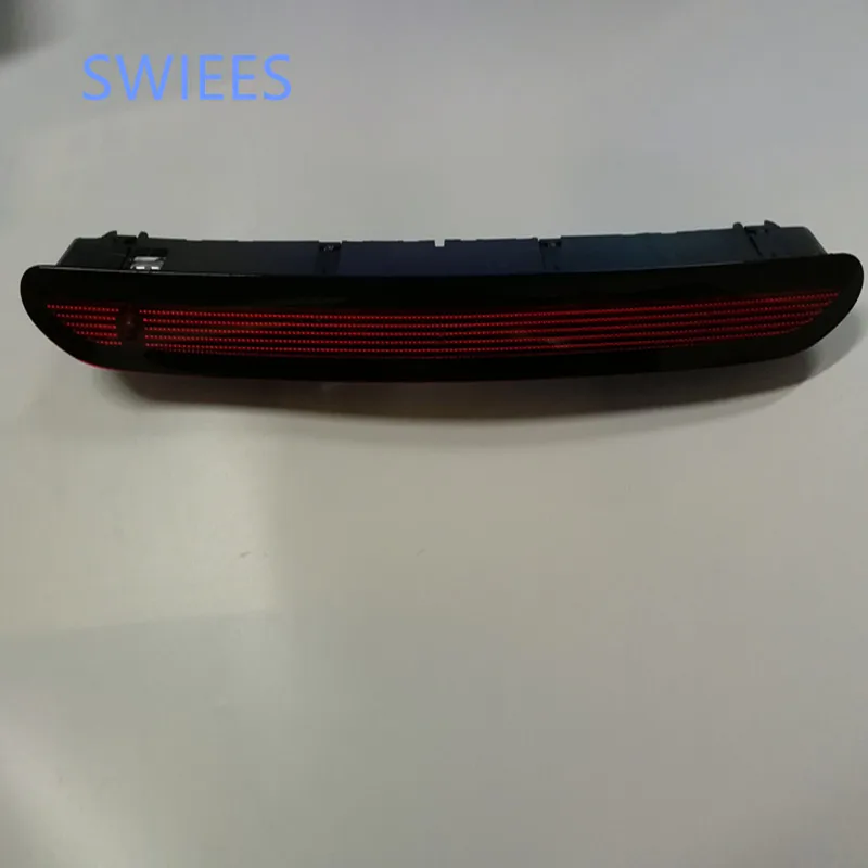 SWIEES задний светодиодный черный и красный третий стоп сигнал для гольфа 7 Golf 5 R LINE