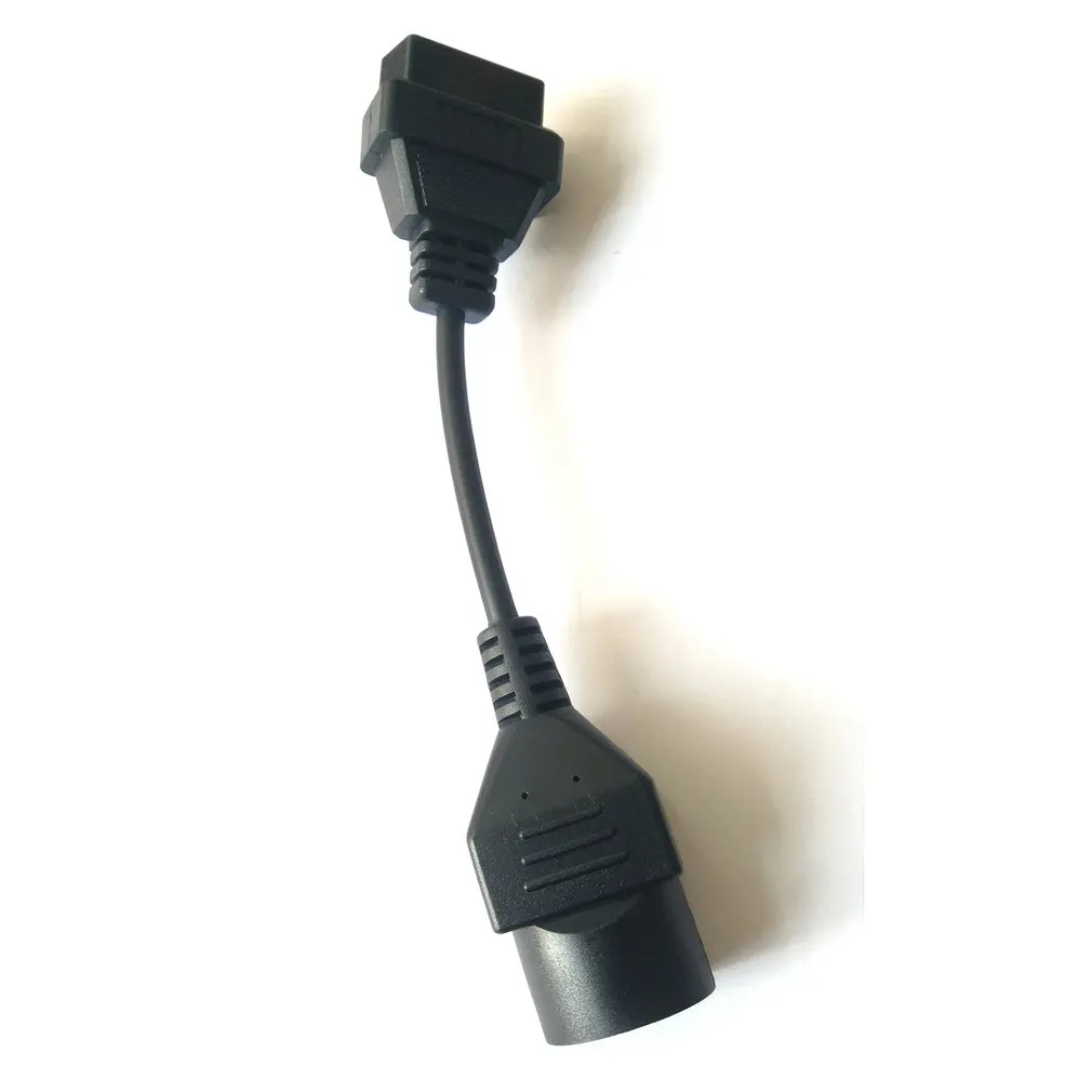 17 Pin OBD1 до 16 OBD2 Соединительный адаптер кабель для Mazda| |