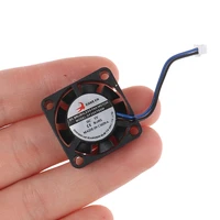 ultra miniature brushless fan electric dc 5v 6v 2507 mini micro tiny quiet and large air volume cooling fan new 2525mm