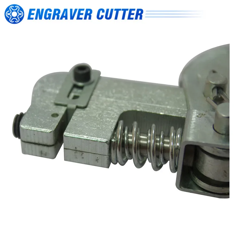 Металлические плоскогубцы для пробивки букв (диаметр 3 5 мм и 4 2 мм) Сменные