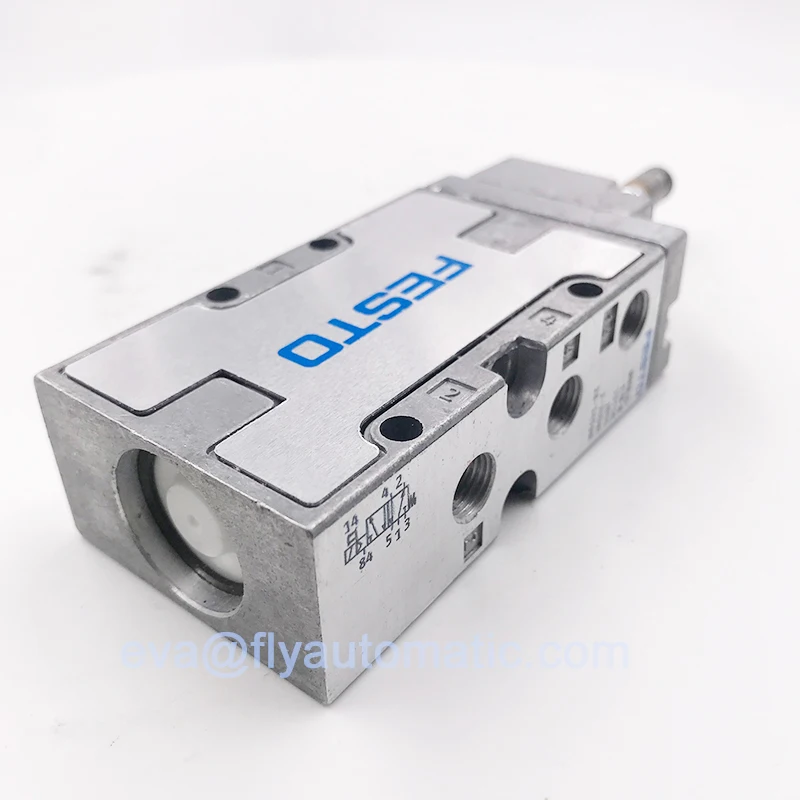 FESTO 5/2 way MFH-5-1/8-B 19758 моностабильный классический клапан Tiger 750 л/мин | Строительство