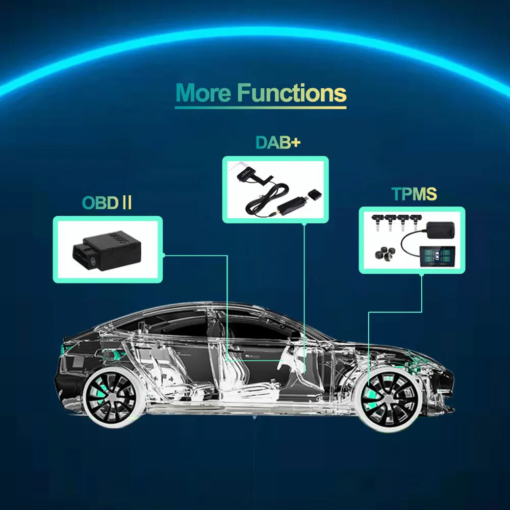 Автомобильное радио 9 дюймов Android 10 для Ford Fiesta 2009 2010 2011 2012 2013 2014 Авторадио DSP 4G 8 ядер