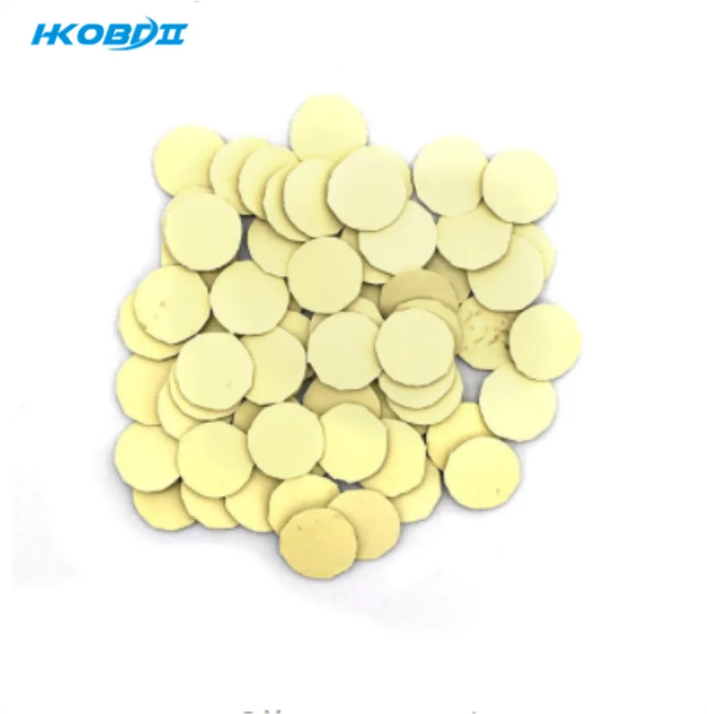 HKOBDII KEYDIY 25 шт. B01/B11/B12-3 + 1/детской 1/B29 24 KD Blade 50 эпоксидный гелевый логотип для X2/KD900