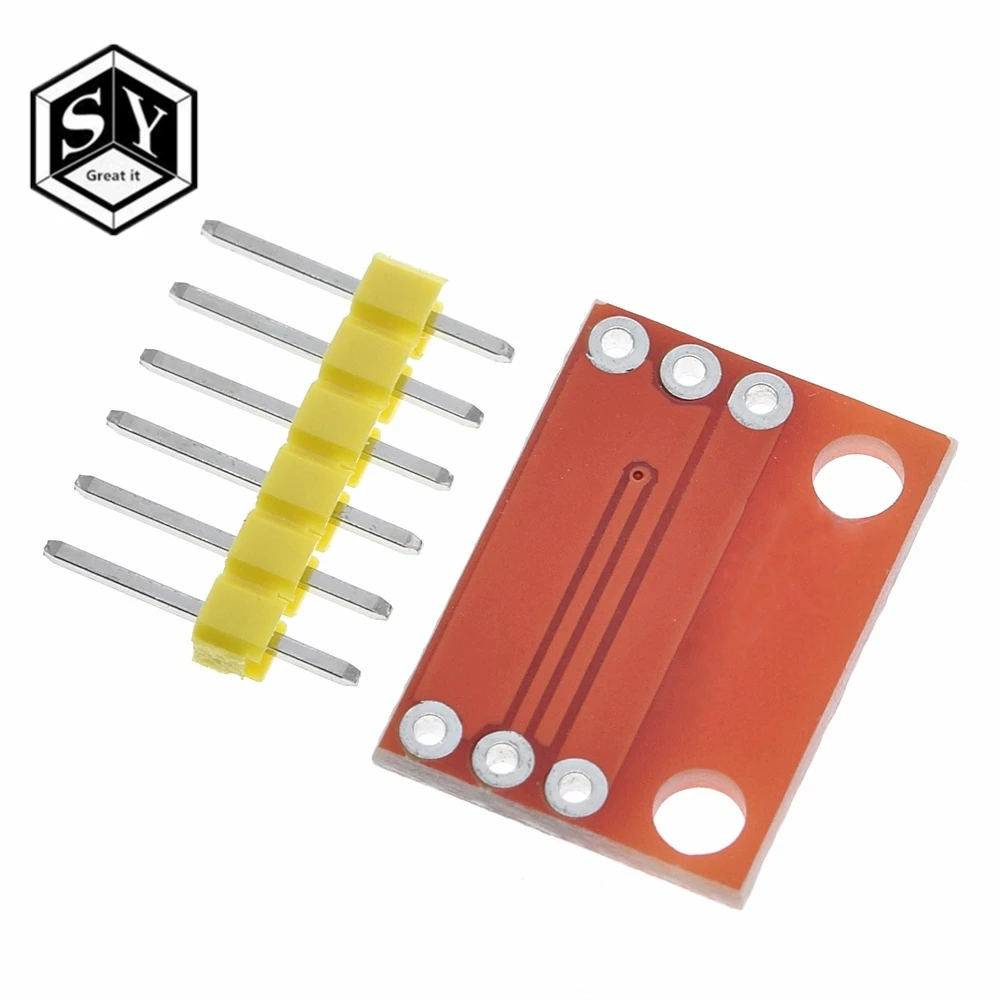 Новый 1 шт. Great IT WS2812 RGB светодиодный коммутационный модуль для Arduino DIY KIT|volume adjustment| |