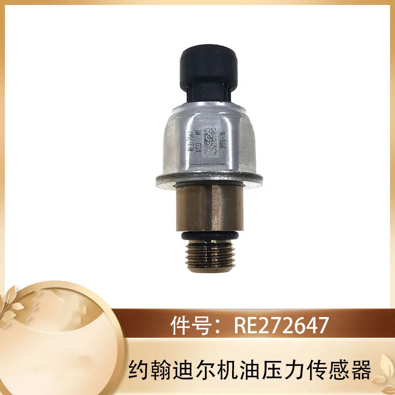

OE: RE272647 3PP6-16 11144 John Deere High Pressure Oil Pressure Common Rail Fuel Sensor for Loader Excavator Parts Ford F250