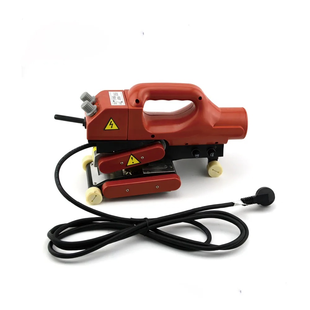 220 В геомембрана перекрытия клин сварочный аппарат PE PVC HDPE EVA PP пластиковый 1 год