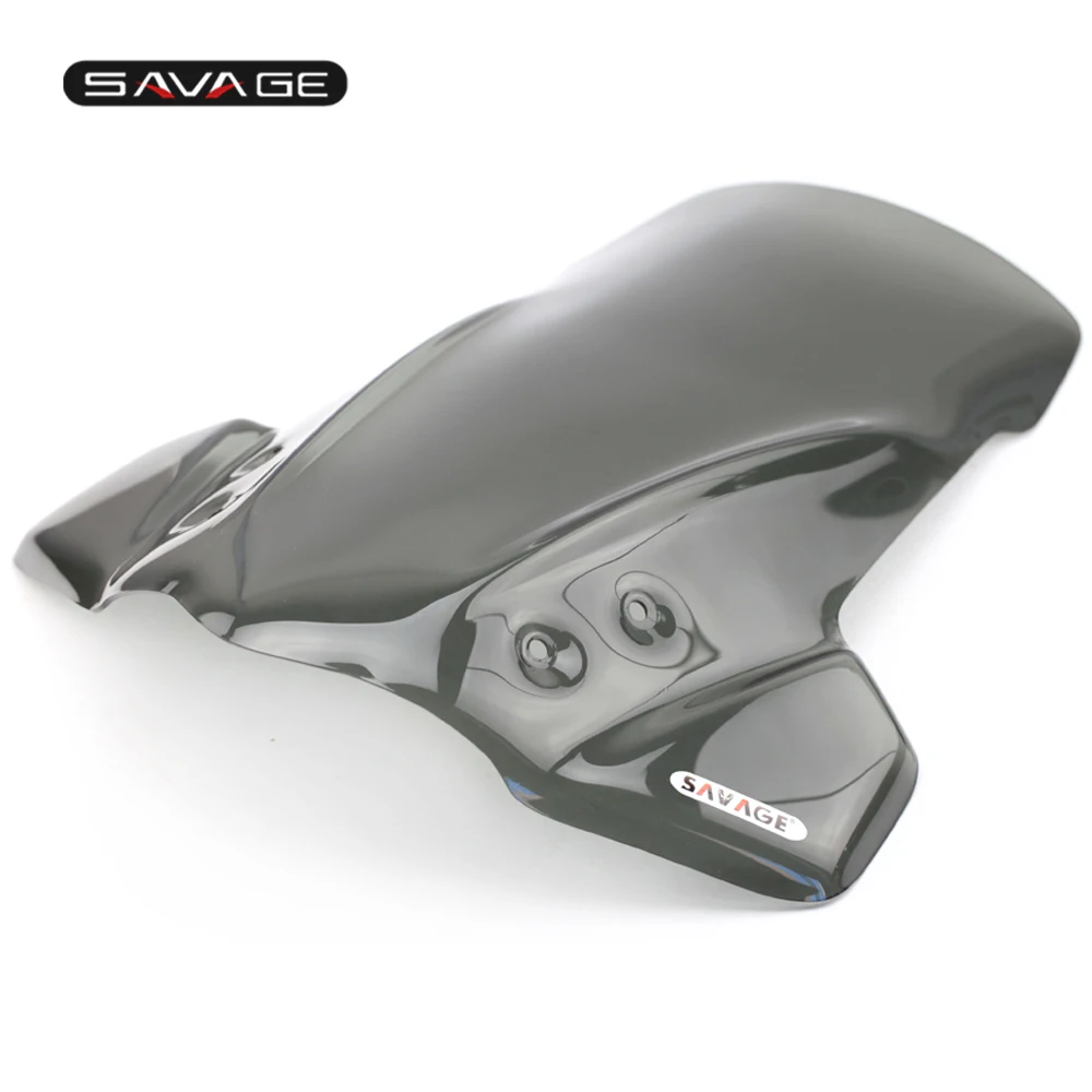 Повышение лобового стекла Pare-brise для HONDA NC700X NC750X 2012- 13 14 аксессуары для мотоциклов ветровое стекло NC700 X NC750 X