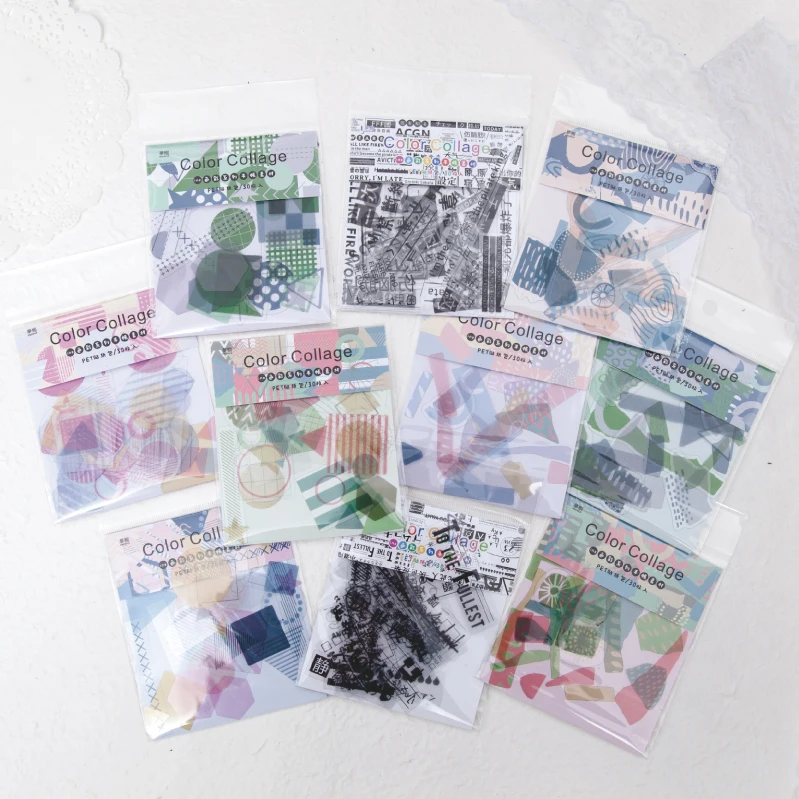 30 x перезаписываемый брелок для Стикеры пуля журнал декоративные наклейки из