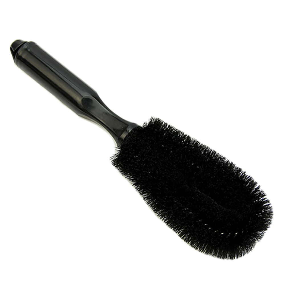 

1PCS Car Truck Motorcycle Bicycle Washing Cleaning tool Wheel Tire Rim Scrub Portable Brush Car Brush Tool