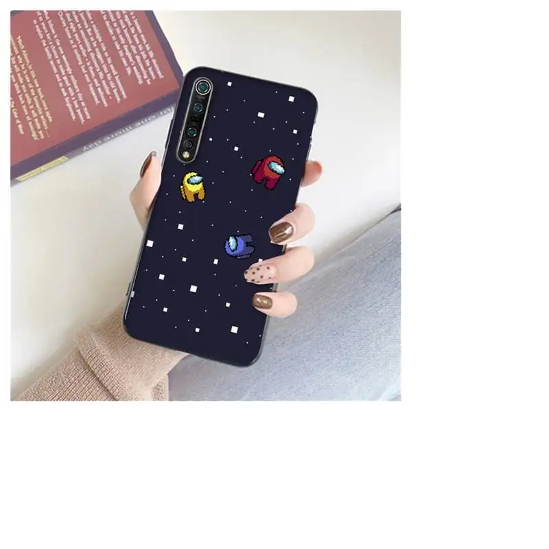 

LJHYDFCNB Popular Game Phone Case For Xiaomi 8 9 Se 10 10pro Note 2 3 10 MIX2 S MAX2 3 F1 5X