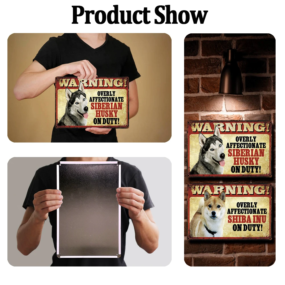 [Kelly66] машина ля стрижки домашних животных собак Предупреждение Хаски с рисунком