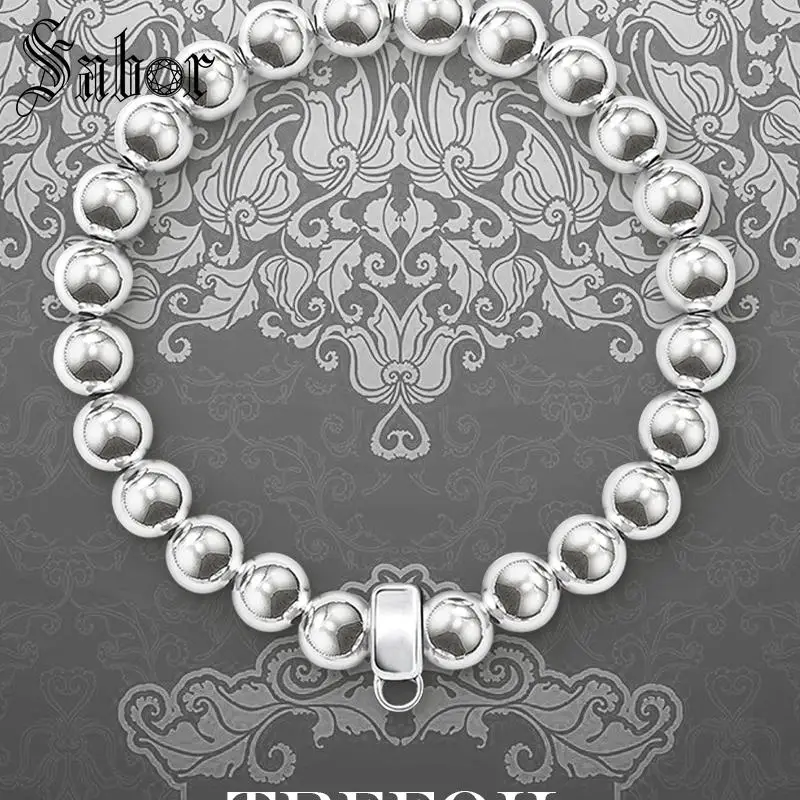 Аксессуары очаровательные браслеты бисер серебряного цвета серебряный цвет