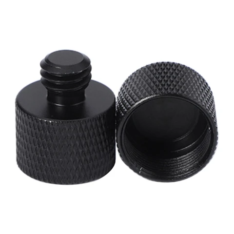 Комплект переходников для микрофона 5/8 на 3/8, 2 шт.