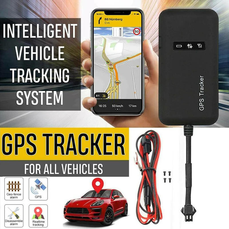 Мини-GPS GSM-трекер для автомобиля/мотоцикла от AliExpress WW