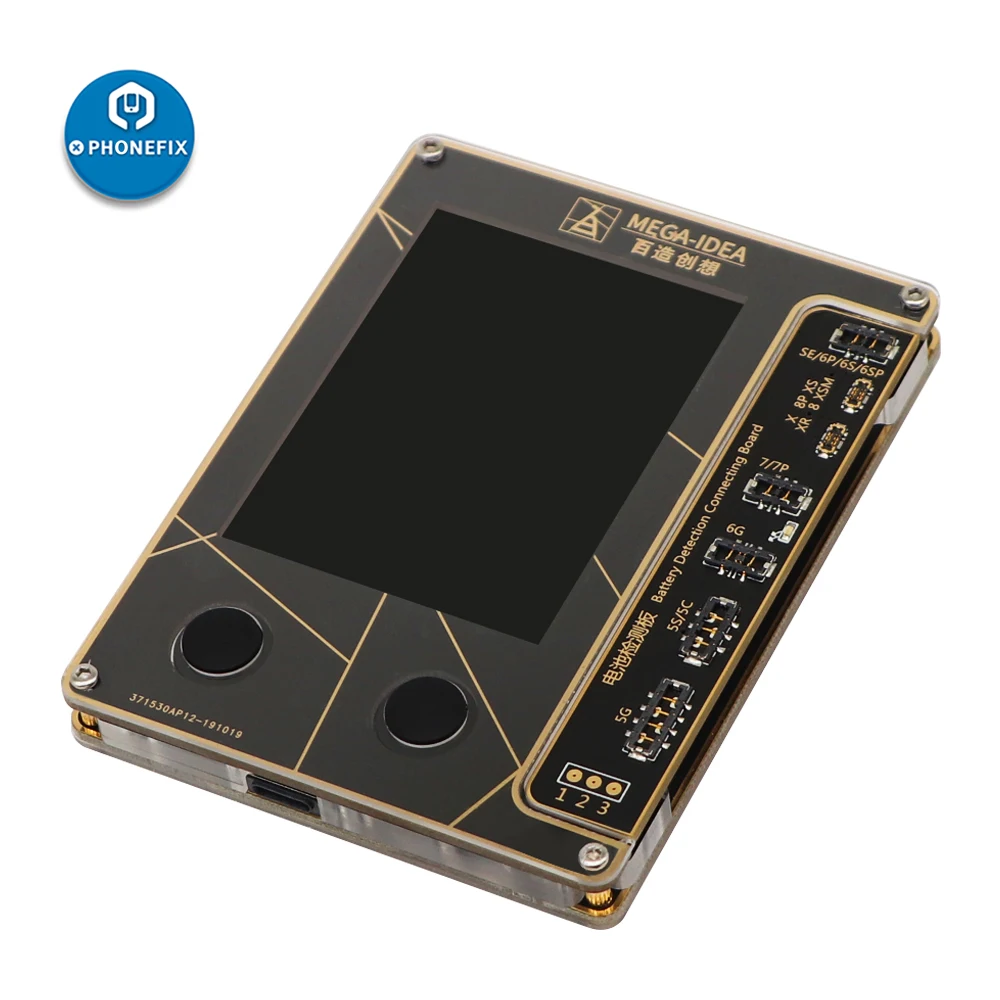 Qianli MEGA-IDEA Battery Tester Programmer Data Write and Read Tools for iPhone 5 5S 6 6S 7 8 X XS MAX XR Repair | Инструменты