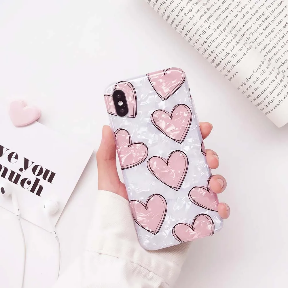 Мягкий ТПУ чехол сплошной цвет для iPhone XS 6 6S XR X Max Phone 11 pro candy case Чехлы с принтом