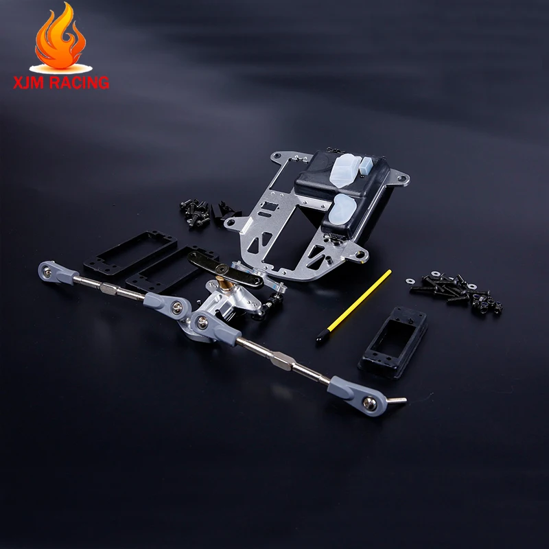 CNC Металлические симметричные рулевые комплекты (пластиковая штанга версия)