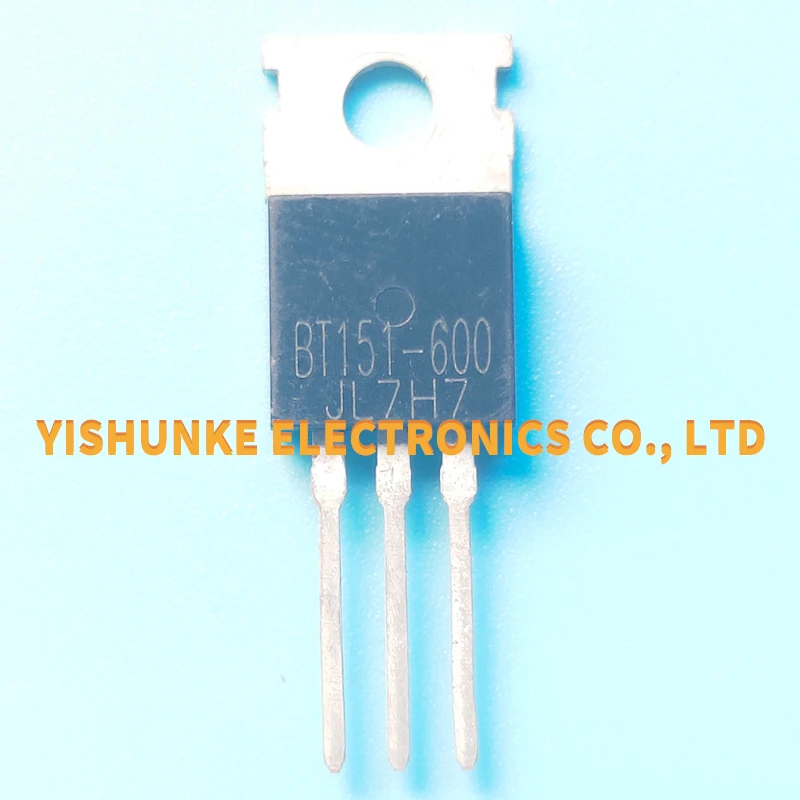 5PCS BT151 BT151-500R BT151-600 M8JZ47 IRFB3207 TO-220 | Электроника