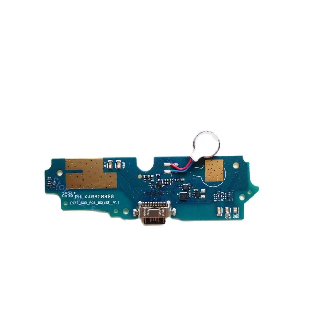 original new for doogee s88 pro cell phone inside parts usb board charging dockmotor vibrator microphone flex cable accessories free global shipping