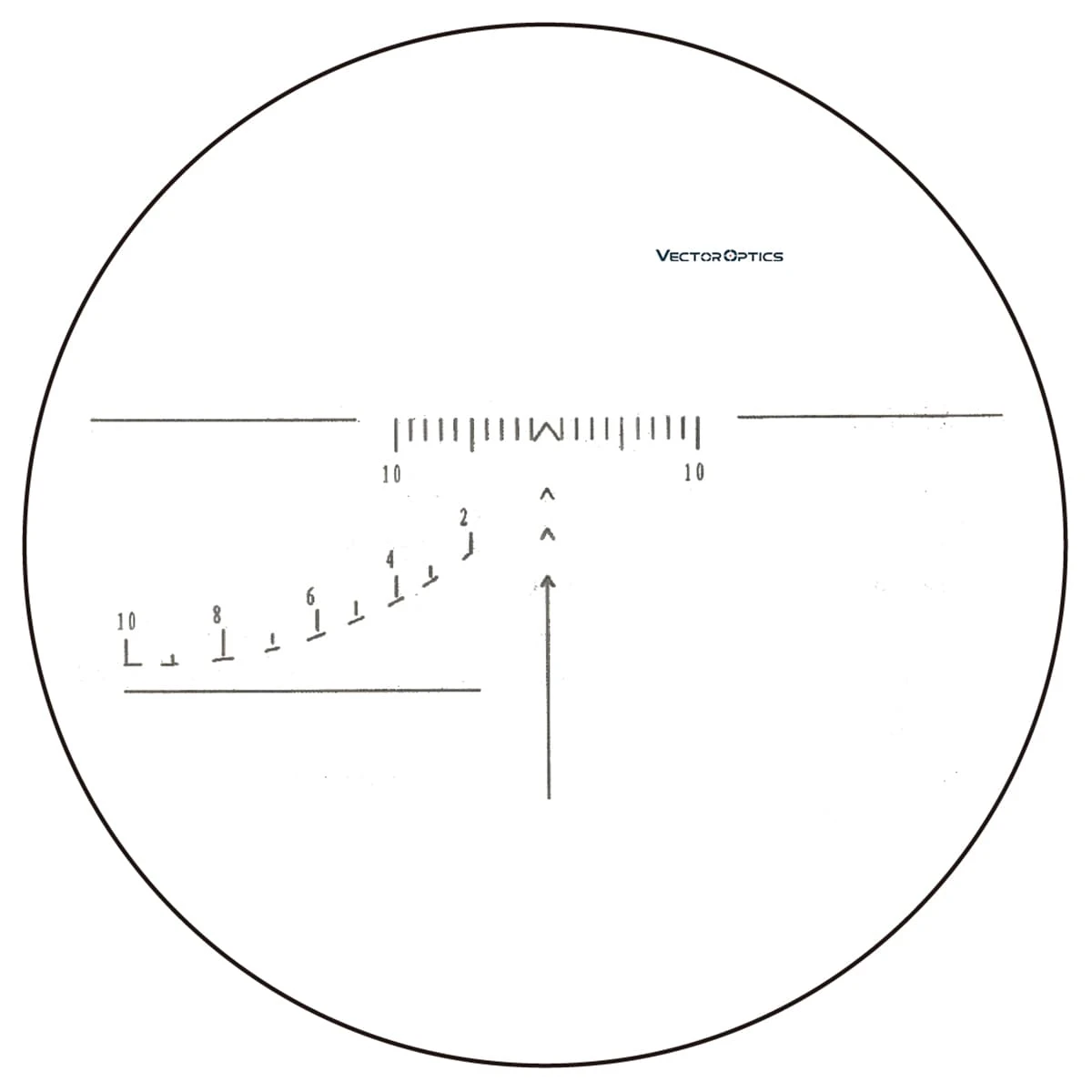 Vector Optics Dragunov 4x24 SVD FFP Sniper Riflescope Fit AK Scope AK47 Illuminated Weapon Sight First Focal Plane Rifle | Спорт и