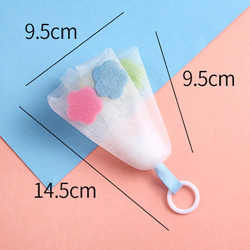 2 шт. белая пенообразовательная сетка для ванной комнаты | Дом и сад