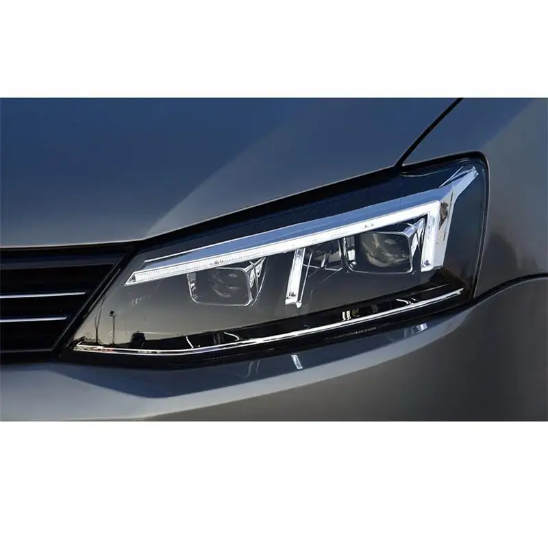 Стайлинг Neblineros Luces Para сборка Cob запчасти Drl Led авто освещение фары задние фонари 17 18