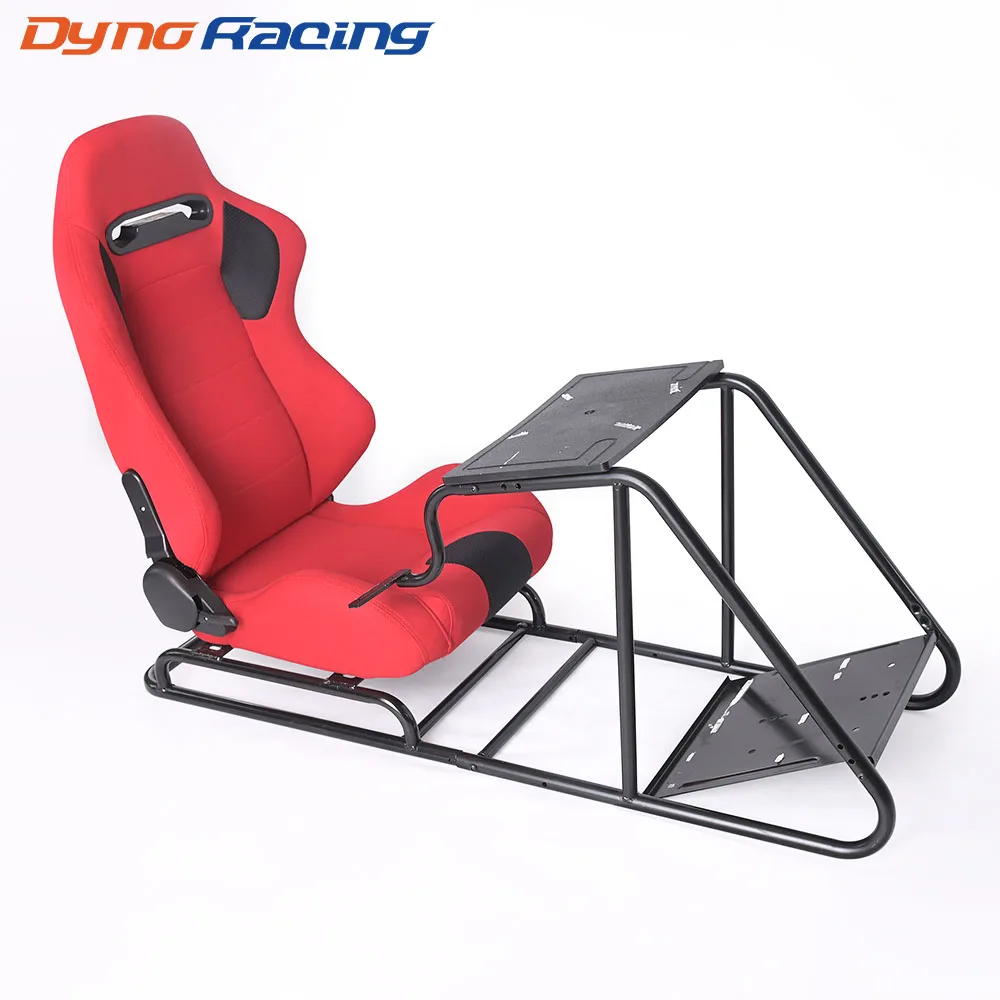 Игровое игровое гоночное сидение рулевая педаль Сменное крепление симулятор