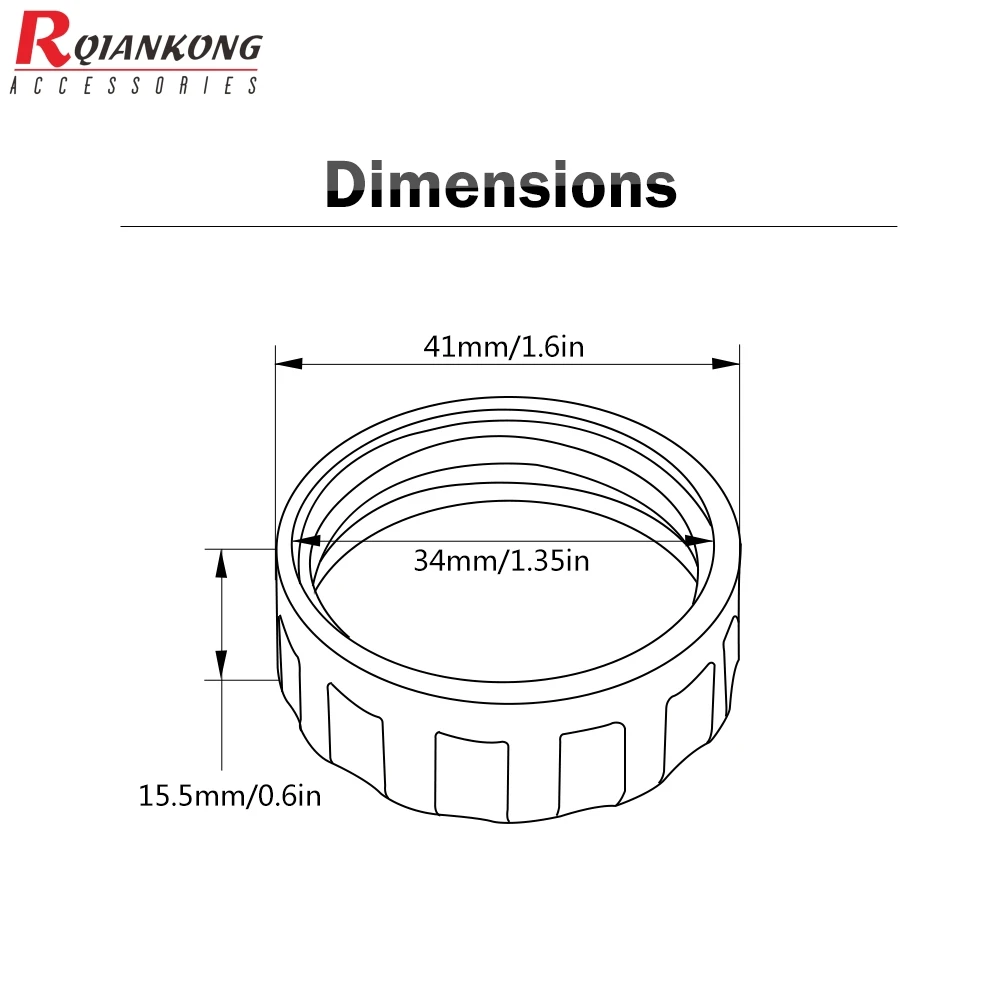 Крышка цилиндра мотоцикла тормозной жидкости Резервуара CNC алюминиевый