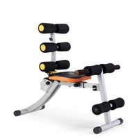 yx b8222 sit up bench equipment 6 in 1 ab abdominal boards muscle trainer abdomenizer machine indoor fitness equipment