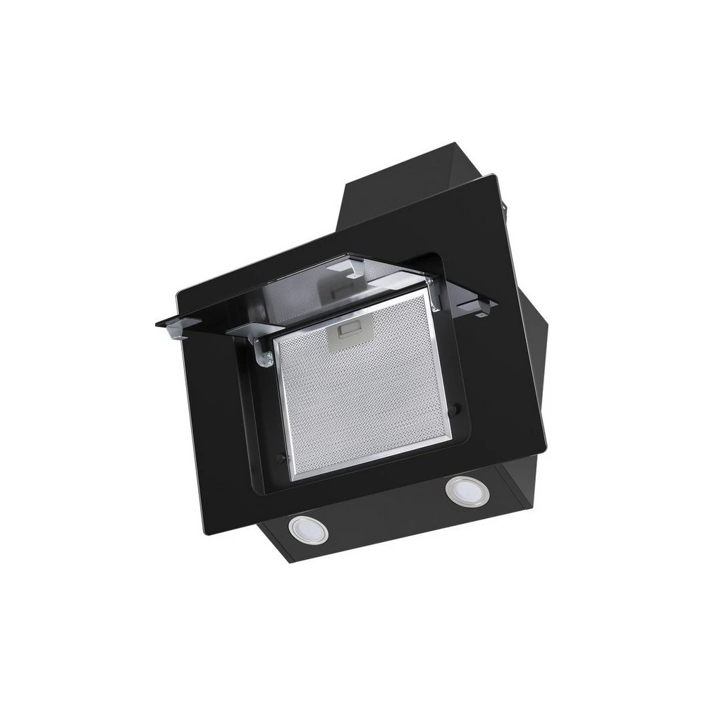 Вытяжка Maunfeld YORK PUSH 60 Glass Black | Бытовая техника