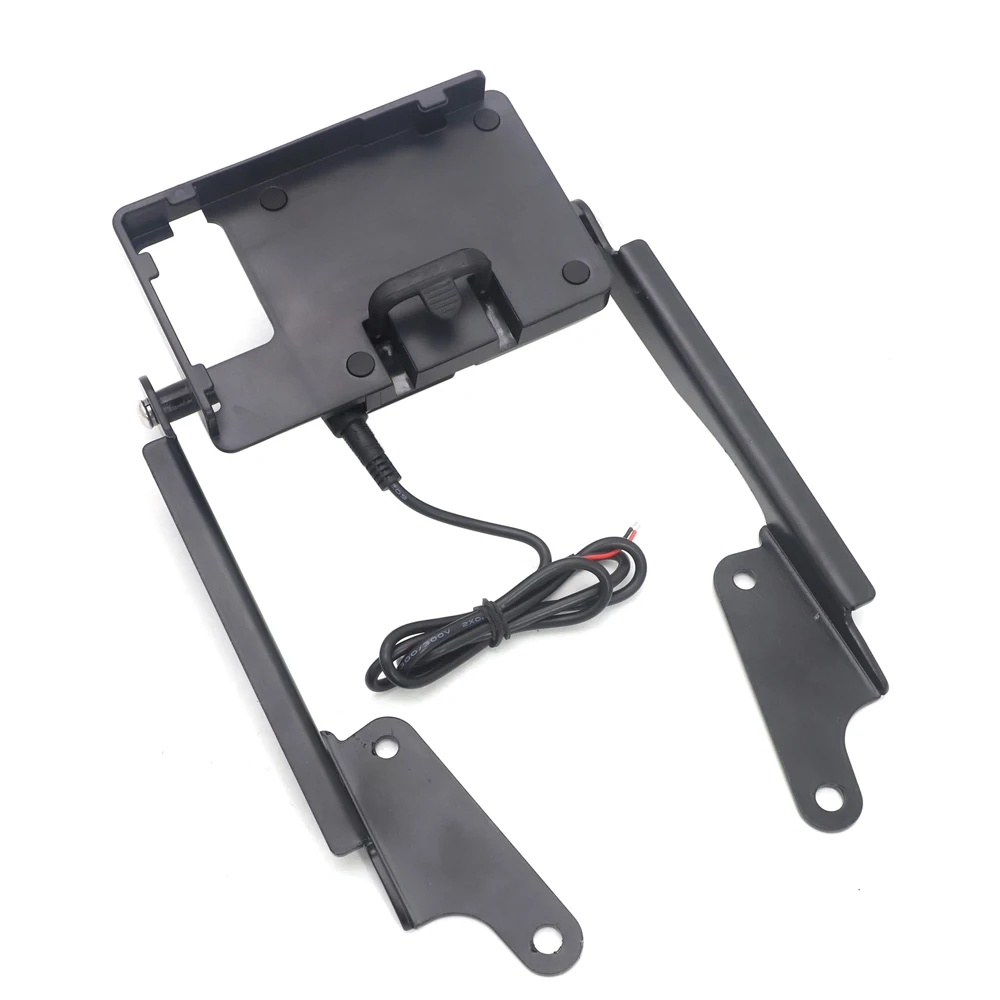 Передняя подставка для мотоцикла держатель смартфона YAMAHA Tracer 900 FJ-09 2016-2017 Задняя