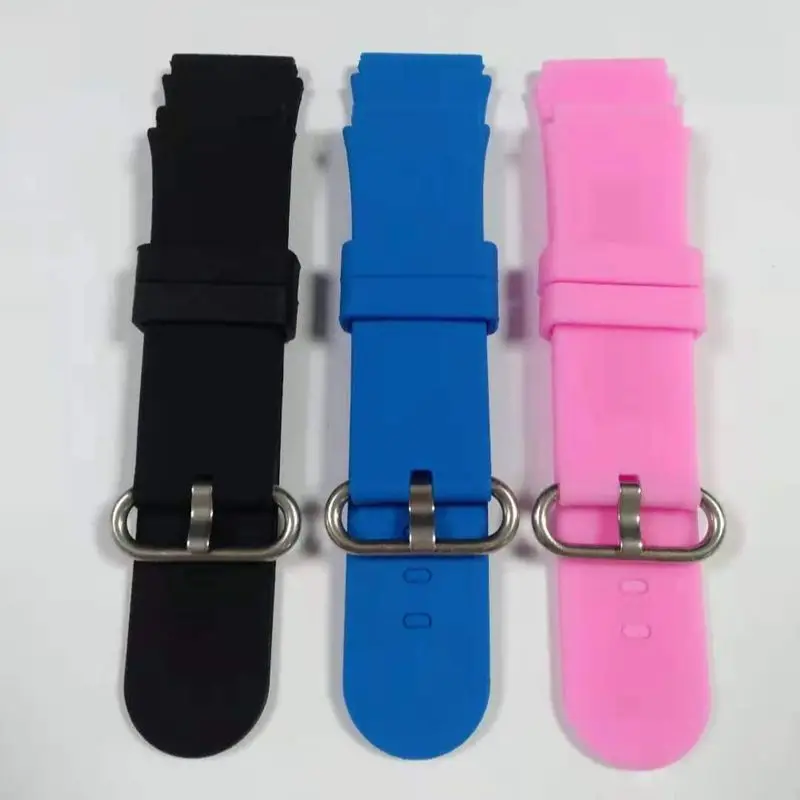 

Съемный браслет для детских смарт-часов KT06 Wonlex с GPS 1/2 комплектов ремешки для часов Аксессуары для браслета часов