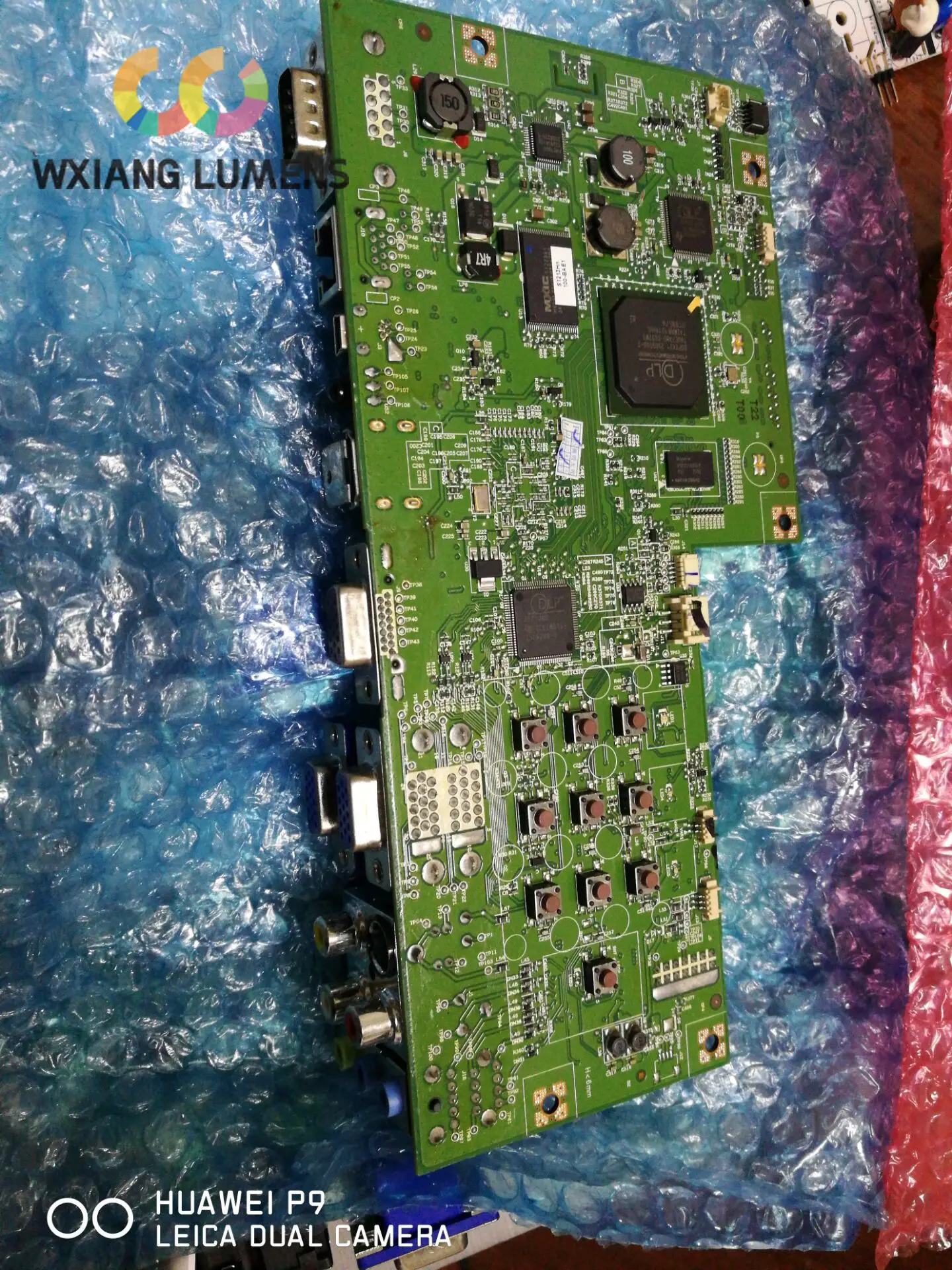 

Projector Main Mother Board Control Panel Fit for ACER S1385WHne S1383WHne S1383