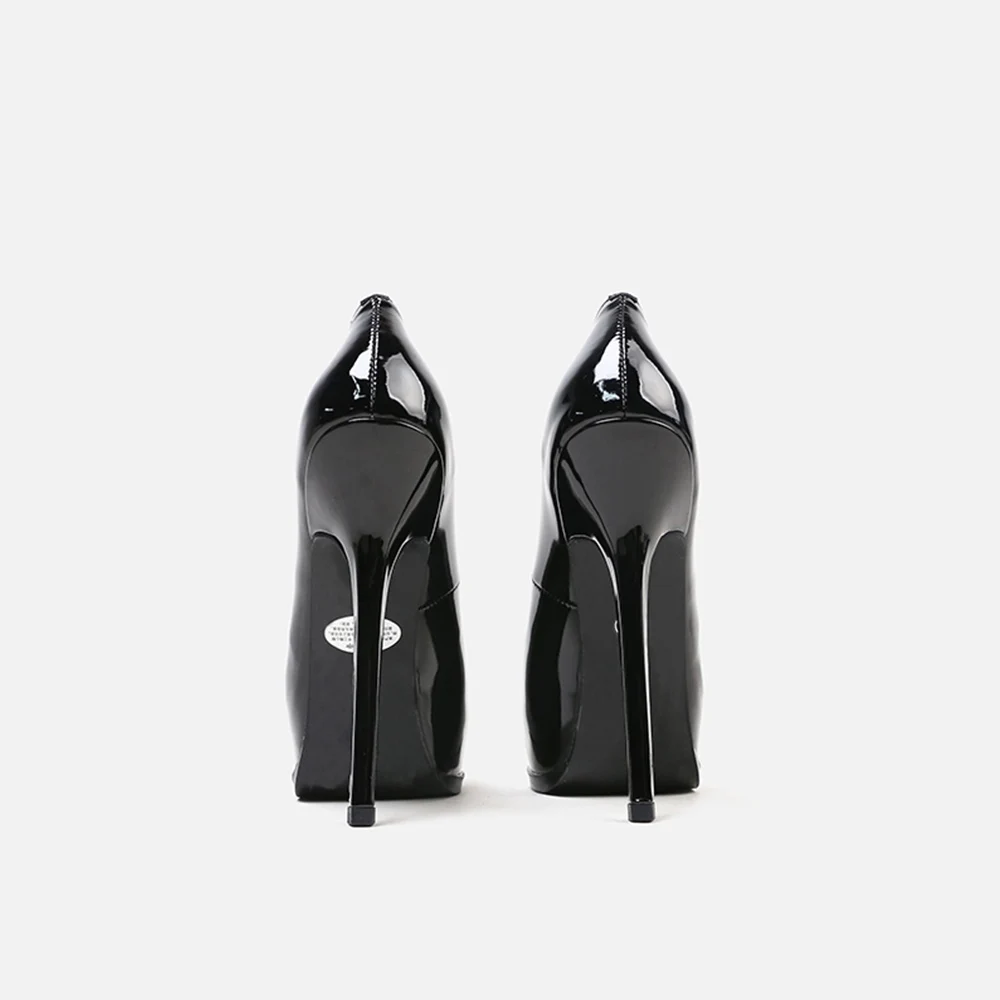 

MUMANI Woman‘s 2022 Hot New Thin Heels Square Toe British Style Sheepskin Solid Dress Slip On Pumps