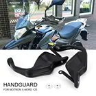 Мотоциклетные аксессуары, черные накладки на рычаги тормозной муфты для Motron X-Nord 125 XNord X 125, защита для рук