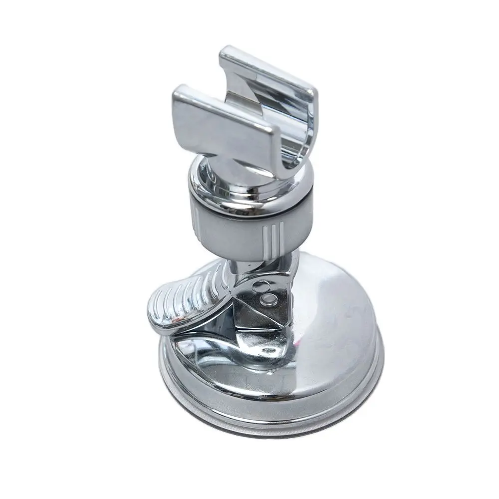 Новый Регулируемый держатель на присоске для душевой головки кронштейн душа