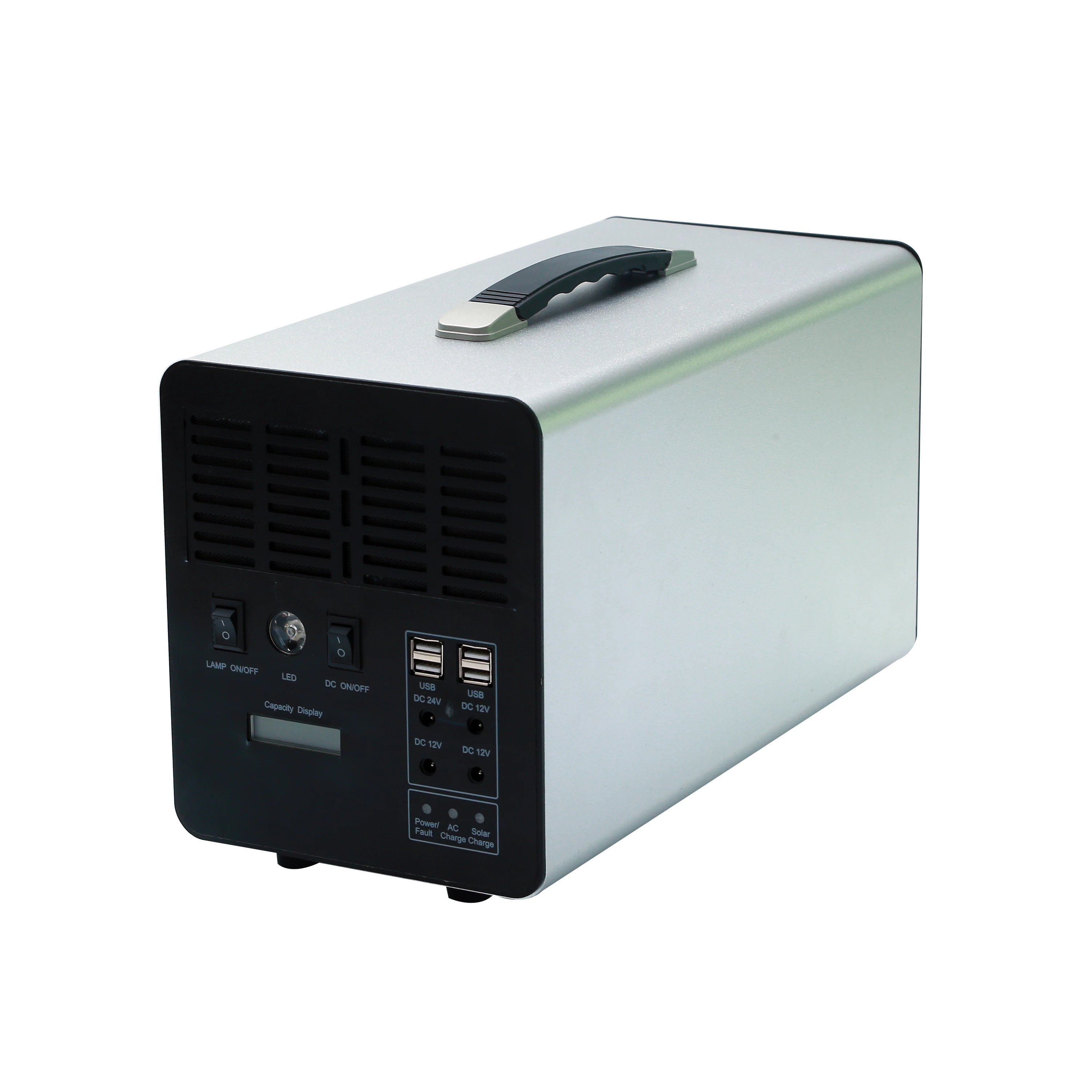 

Genixgreen Li-ion battery 1000Wh solar power generator portable for LED lightning power supply