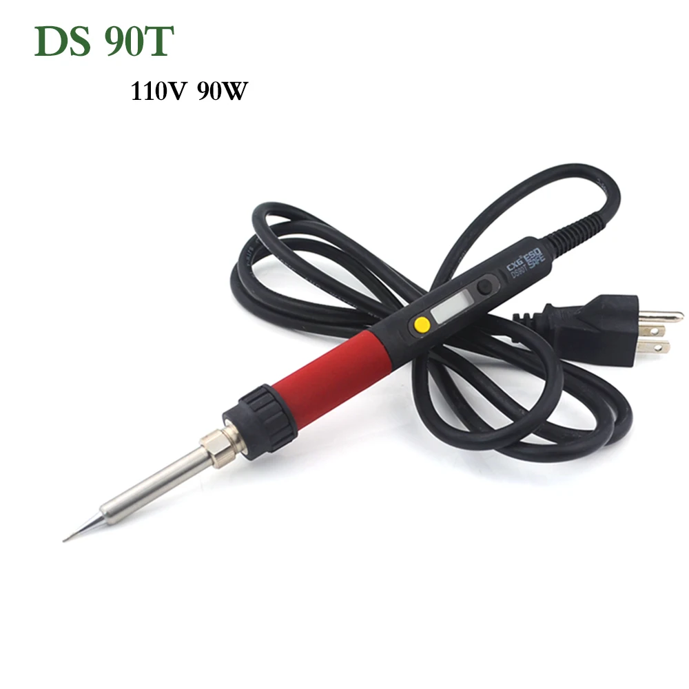 Специальное предложение DS60T/DS90T/DS110T Цифровой паяльник с постоянной температурой
