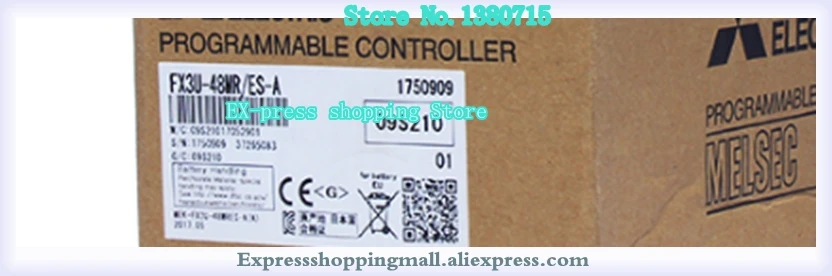 Новый FX3G 60MR/ES A 60MT/ES 40MR/ES 40MT/ES 24MR/ES 24MT/ES 14MR/ES 14MT/ES PLC|Компьютерные кабели и разъемы| |