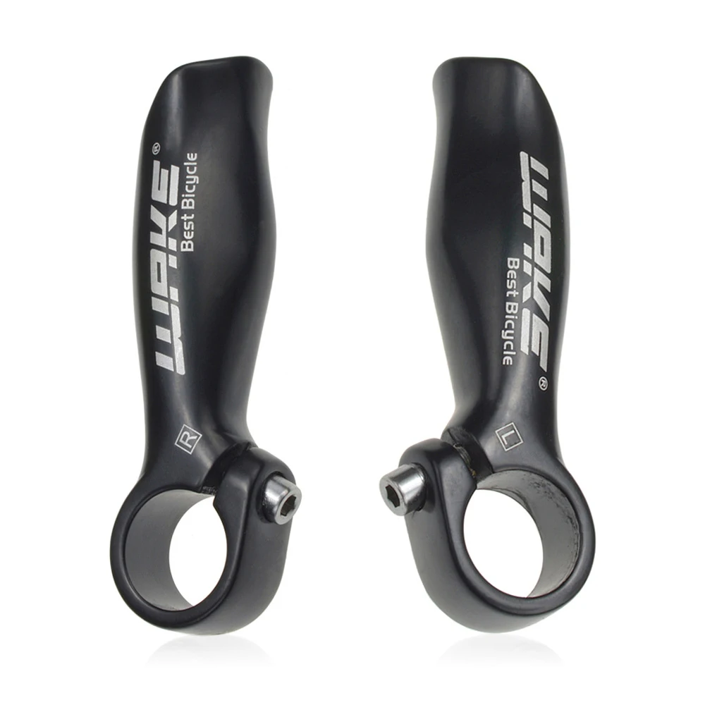 1 пара ручка из алюминиевого сплава для горного велосипеда|Велосипедный руль| |