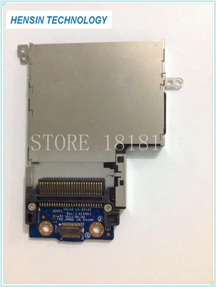 Для Dell Latitude E6540 ExpressCard 2T2YC LS-9415P