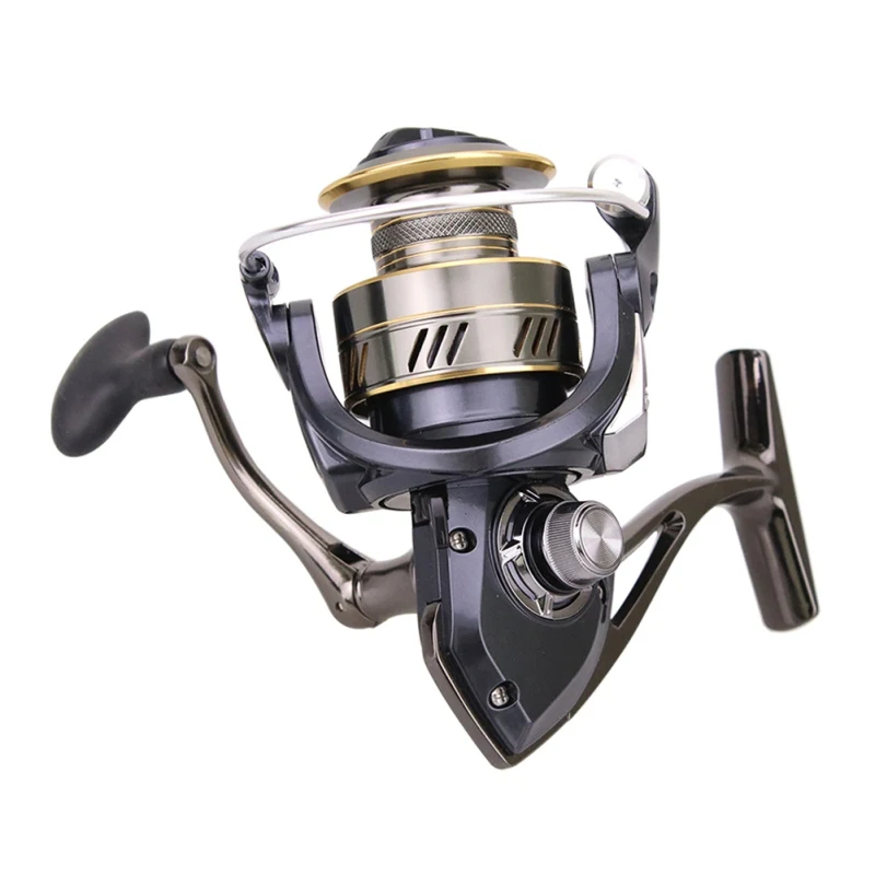

1000-7000 Reel 13 Axis Sea Pole Reel Long Throw Reel Sea Bar Spinning Wheel