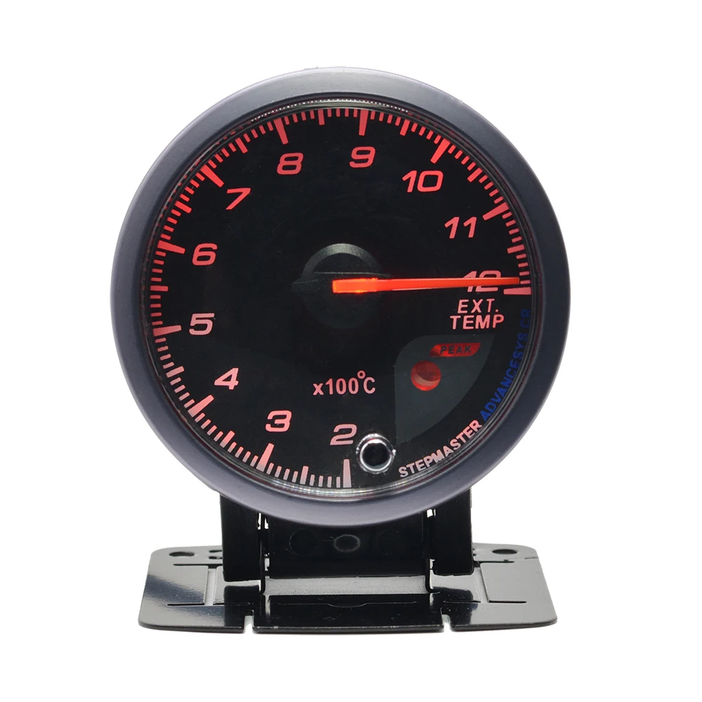 Dragon 60 мм Функция самотестирования шаговый двигатель авто Ext Temp Meter датчик