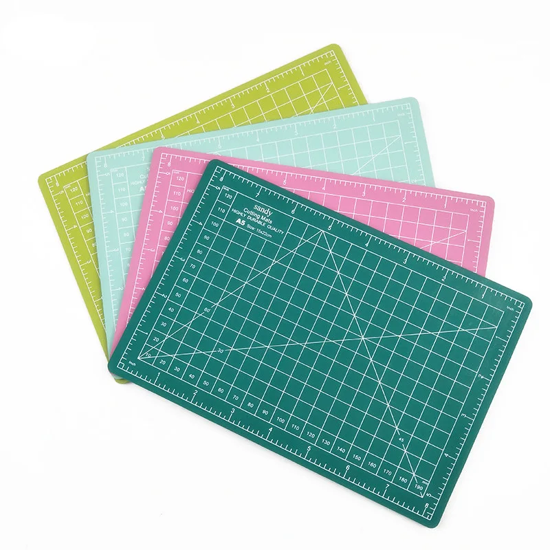 Аберто А5 цветная резиновая резка студенческий инструмент для резьбы по мягкой