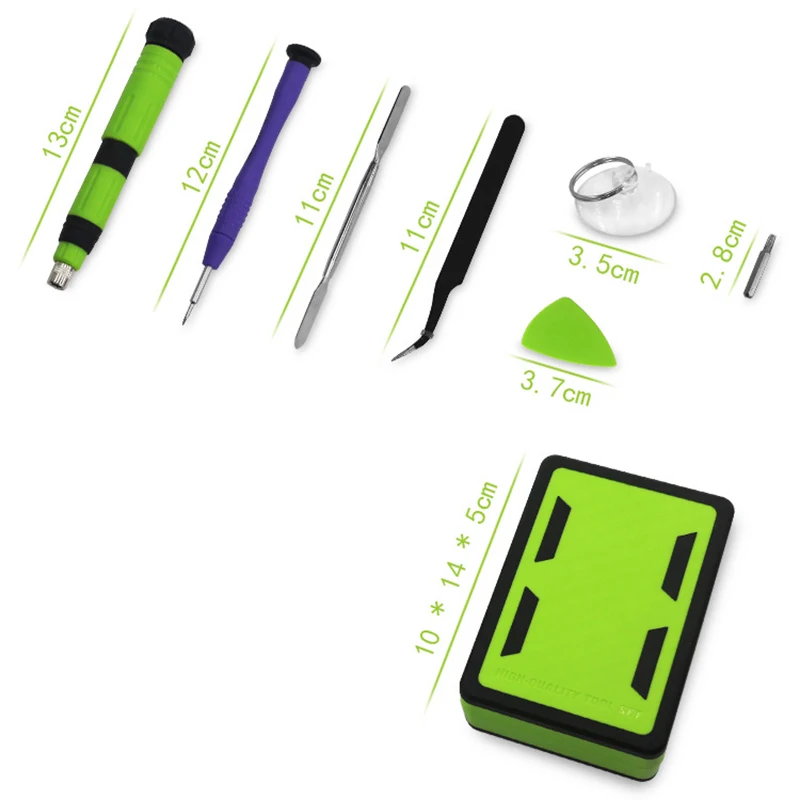 Hot XD-38-In-One Multi-Functional Screwdrivers Set Combination Disassemble Tool Repair For Mobile Phone Notebook Computer | Инструменты