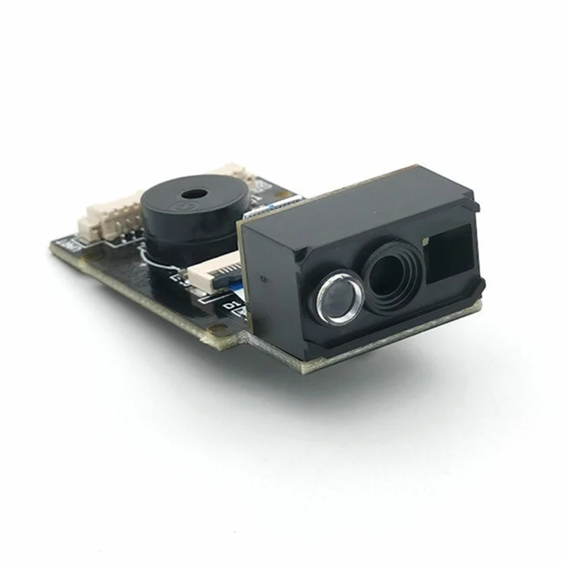 Сканер штрих-кода GM77 1D 2D USB UART сканер Qr-кода считываемый идентификатор для