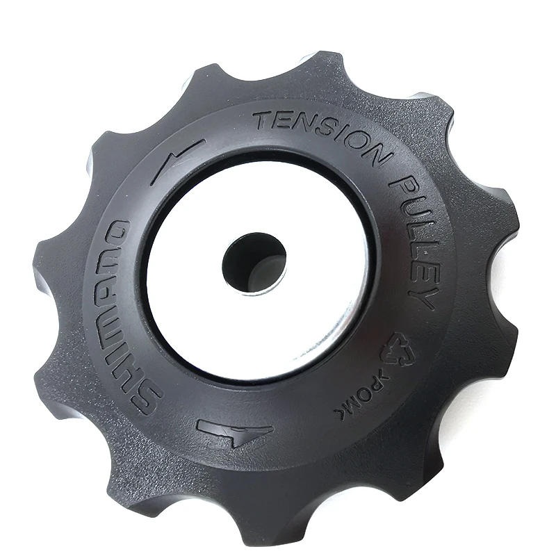 Shimano RD-M593 Bike Tension Guide Pulley Set Bicycle Dyna-sys Rear Derailleur Parts |