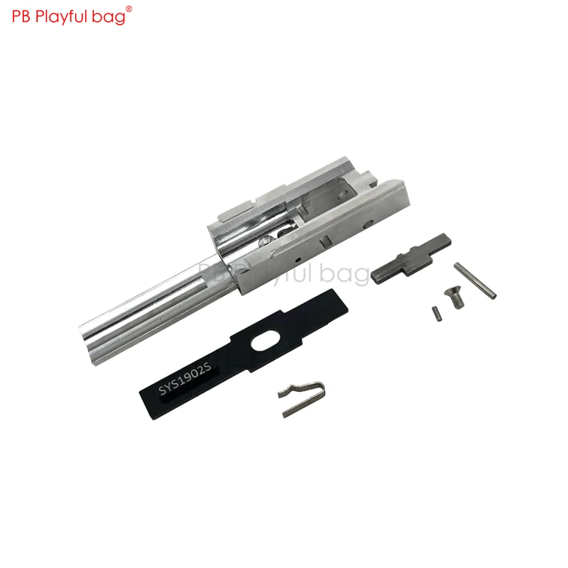 Игривая сумка для улицы CS P1 CNC slideway средний корпус карточка tenon пружинный болт